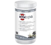 HTH Spa Oxygène actif pastilles 20g