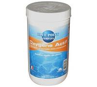 Oxygene actif pastilles 20 gr 1kg piscines & spas