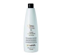 Oxygène Cheveux FANOLA Or Therapy Gold activator 20Vol 6% 1000ml