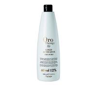 Oxygène Cheveux FANOLA Oro Therapy Gold Activator 40VOL 12% 1000ml