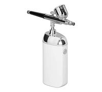 Oxygène Facial Portable Airbrush, Design Sans Fil (WHITE)