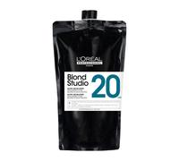 Oxygène Pour Cheveux L'OREAL Blond Studio 20 Vol 6% Nutri-Developer 1000ml