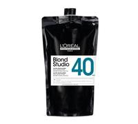 Oxygène pour Cheveux L'Oreal Blond Studio 40 Vol 12% Nutri-Développeur 1000ml