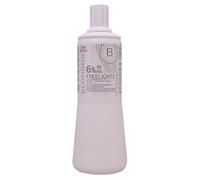 Oxygène Pour Cheveux WELLA Blondor Freelights Oxydant 6% 20Vol 1000ml