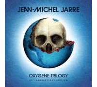 Oxygene Trilogy Édition Deluxe Coffret CD