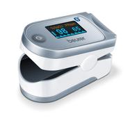 Beurer PO 60 Oxymètre de pouls avec Bluetooth, détermination de la saturation artérielle en oxygène dans le sang