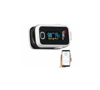 Newgen Medicals : Oxymètre de pouls connecté avec écran couleur OLED G