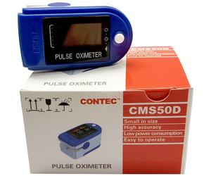 Oxymètre de pouls Contect Andon CMS50D2 1 pièce