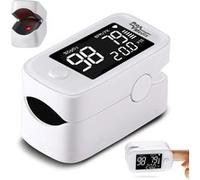 Oxymètre de pouls médical Promedix PR-870 HD LED 1,5 blanc G