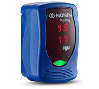 Oxymètre de pouls Nonin Onyx Vantage 9590 - Bleu
