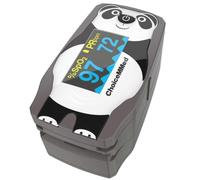 Oxymètre de pouls pédiatrique OLED Panda Fingertip SP02 pour enfants