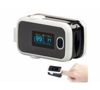 Newgen Medicals : Oxymètre de pouls USB à écran couleur OLED G