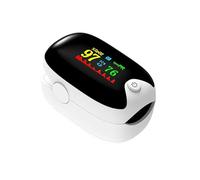 Oxymètre médical pour adultes et enfants, saturomètre rapide, précis, économique et portable
