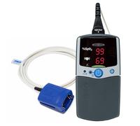 Oxymètre PalmSat 2500A avec alarme - Capteur adulte