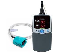 Oxymètre PalmSat 2500A avec alarme - Capteur pédiatrique