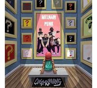 Oxymorrons - Melanin Punk - Vinyle Couleur Transparent