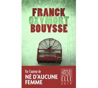 Oxymort - Franck Bouysse - J'ai Lu - Poche - Roman