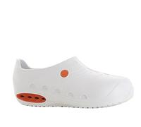 Oxypas Chaussures de sécurité X Unisexes, Blanc., 40 EU