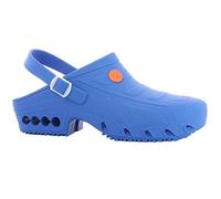 Oxypas Chaussures de travail pour femme - Chaussures de sécurité antistatiques et antidérapantes pour homme - Sabots légers, pour une utilisation dans la médecine, les soins et la restauration,