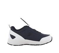 Oxypas Chaussures de travail homme James SRA JamesS4201nav Doublure Coolmax Bleu marine 42
