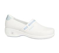Oxypas Lucia, Chaussures de Protection pour Femme, Blanc (Lbl), 39 EU