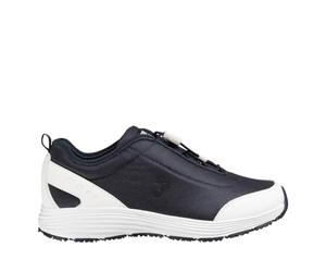 Oxypas MaudS4101nav Maud Sra Chaussures de travail avec doublure Coolmax