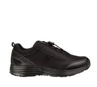 Oxypas MaudS4201blk Maud Sra Working Shoe With Coolmax Lining