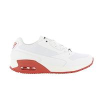 Oxypas Safety Jogger Baskets de Travaille Femme 37 EU - ELA - Baskets Antistatiques et Antidérapantes Légères, idéales pour l'Hospital, Personnel de Cuisine et Nettoyage, Rose