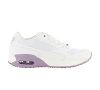 Oxypas Safety Jogger Baskets de Travaille Femme 40 EU - ELA - Baskets Antistatiques et Antidérapantes Légères, idéales pour l'Hospital, Personnel de Cuisine et Nettoyage, Lila
