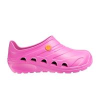 Oxypas Safety Jogger Sabot Léger Hommes et Femmes 37/38 EU - OXYVA - Sabots Antidérapants, Antibactériens, Antistatiques et Antifongiques, Chaussures de Sécurité, Rose