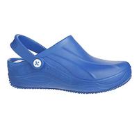 Oxypas Smooth, shoes Mixte adulte - Bleu (Ebl-Electric Blue), 44.5 EU ( UK)
