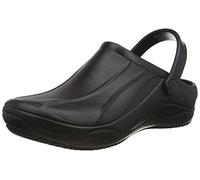 Oxypas Chaussures de sécurité Smooth - unisexe adultes, noir, UK 5 (38 EU)