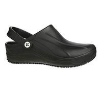 Oxypas Smooth, Unisex Adults' Safety Shoes, Black (Blk), 9 UK (43 EU)