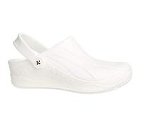 Oxypas Smooth, Unisex Adults' Safety Shoes, White (Wht), 7 UK (41 EU)
