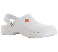 Oxypas Sonic Sabots de travail professionnels ultra légers Blanc 7.0/8.0