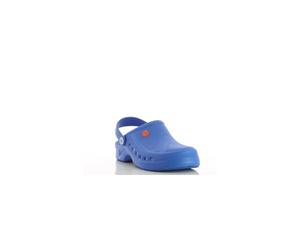 Oxypas Sonic Sabots de travail ultralégers Bleu Taille 36,5