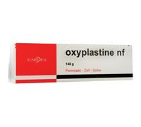 Oxyplastine Pommade Tube 140g