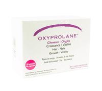 Bio-Recherche Oxyprolane Ongles & Cheveux 90 Gélules