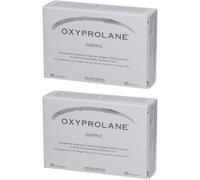 Oxyprolane Dermic Capsule(S) 2x60 pc(s)