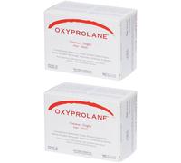 Oxyprolane Hair & Nails Capsule(S) 2x90 pc(s)