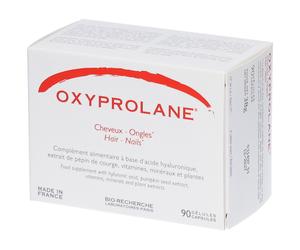 Oxyprolane Hair & Nails Capsule(S) 90 pc(s)