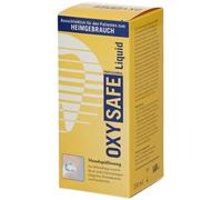 Oxysafe Liquid, bain de bouche professionnel Bain De Bouche 250 ml