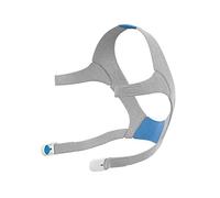 OxyStore - Bretelle de fixation (bracelet) pour AirFit N20 - ResMed - Bleu, L (large)