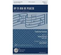Oy Es Dia De Placer / Choral Score