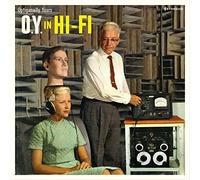 Oy in Hi-Fi/Edt Ltd : Red/Yellow Split Color