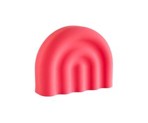 Oy Oy Mini - Veilleuse arc en ciel rechargeable - Cherry Red