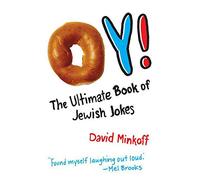 Oy!: The Ultimate Book of Jewish Jokes