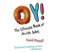 Oy!: The Ultimate Book of Jewish Jokes