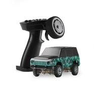 OY41-Y60 Mini chenille électrique RC Rock Crawler, 2,4 G 4WD pleine proportionnelle tout-terrain RC escalade voiture avec suspension indépendante et contrôle d'éclairage LED pour les amateurs