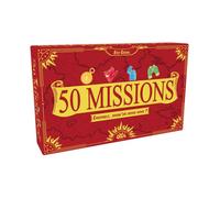 Oya - 50 Missions